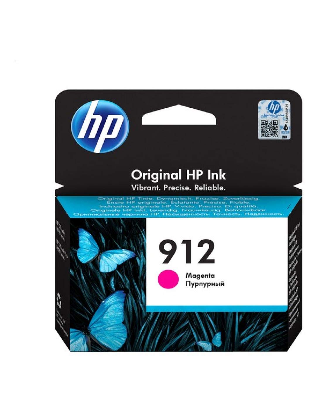 HP 912 Black Ink Cartridge