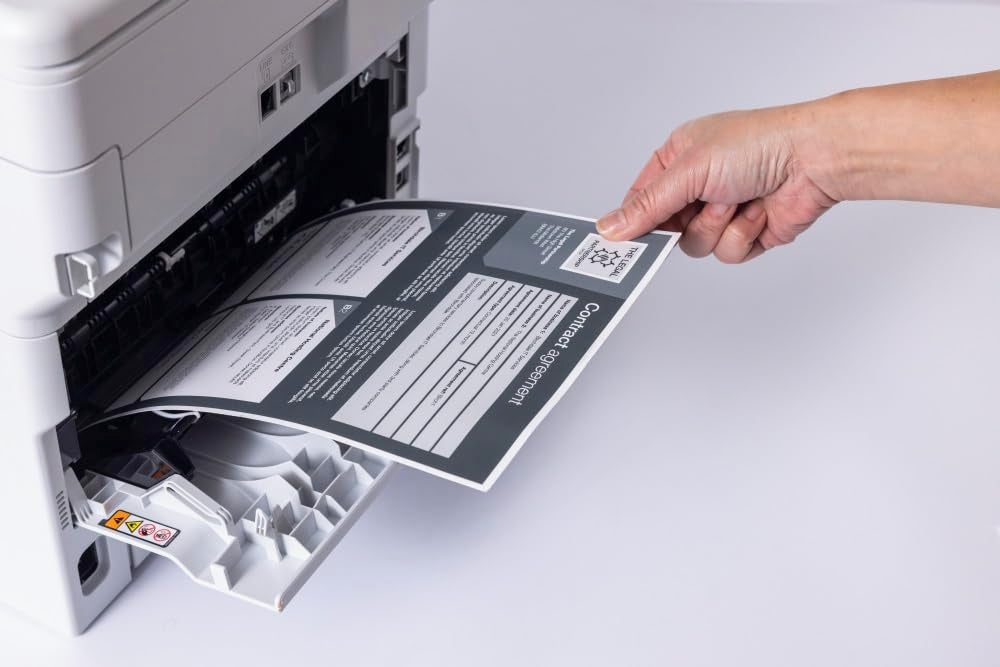 BROTHER MFC-L5710DN MFP Mono B/W laser A4 210x297mm A4 48ppm 350 sheets USB 2.0 Gigabit LAN USB 2.0 host