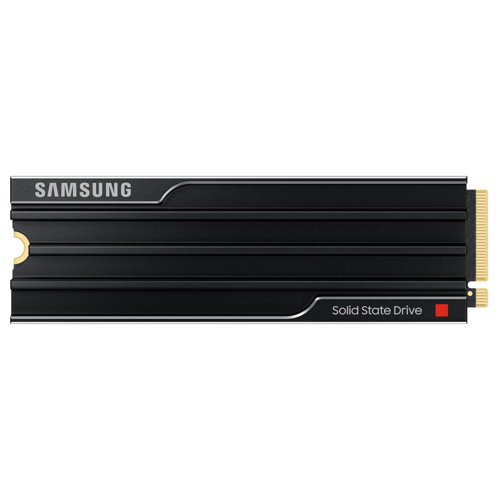 Samsung MZ-VAP4T0CW SSD M2 NVMe PCIe 4 To avec une vitesse de lecture de 14800 Mo/s