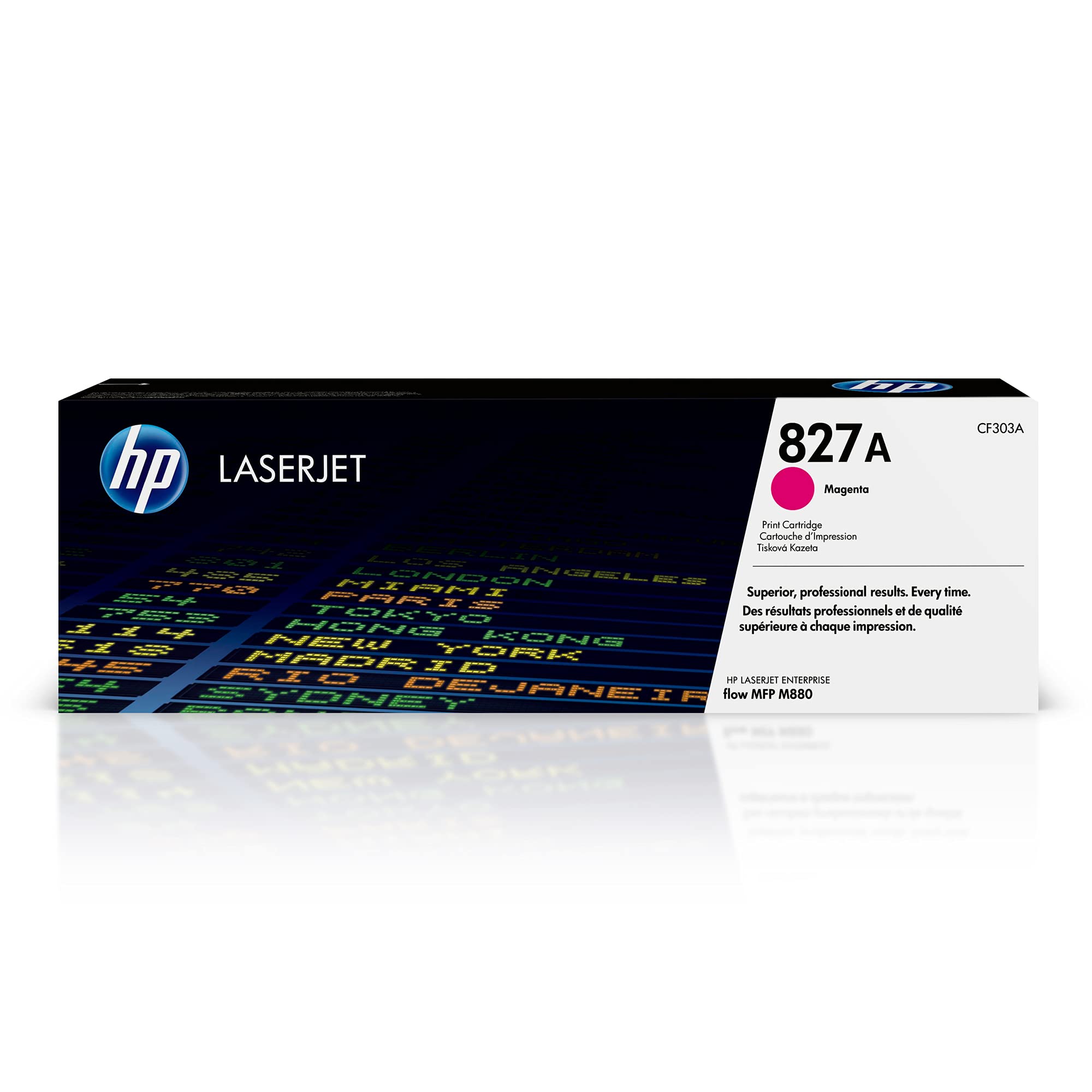 HP 827A original Toner cartridge CF303A magenta standard capacity 32.000 pages 1-pack
