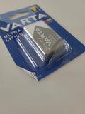 VARTA Piles lithium 6122301401 CR-V9 blister de 1