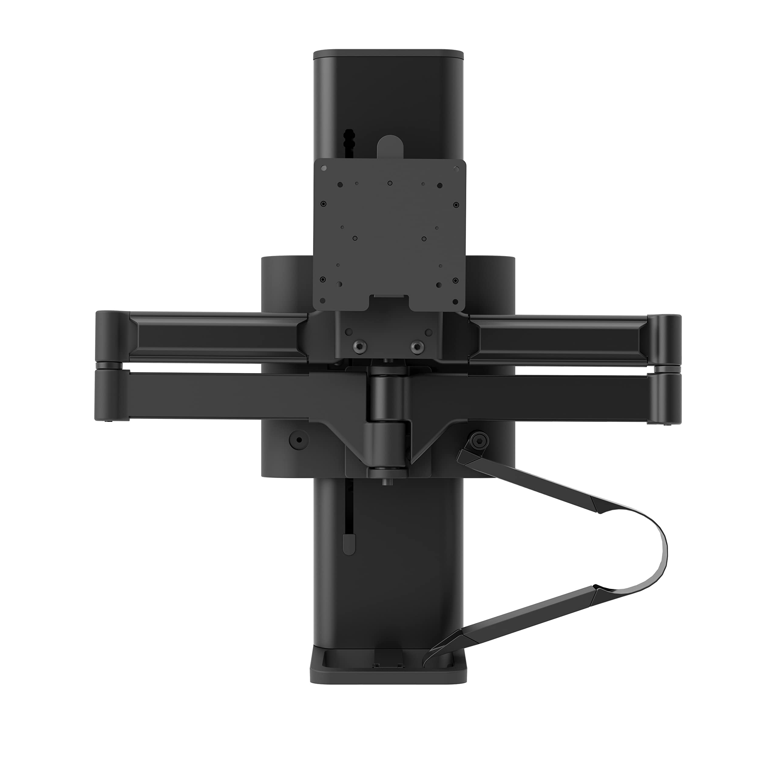 TRACE Single Monitor Panel Clamp Matte