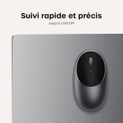 SATECHI M1 Wireless Mouse Space Gray
