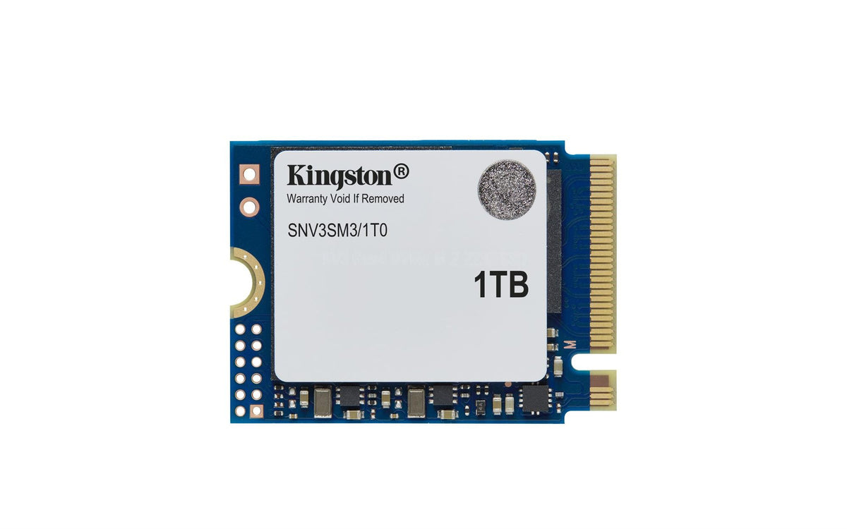 KINGSTON 1000Go NV3 M.2 2230 PCIe 4.0 NVMe SSD