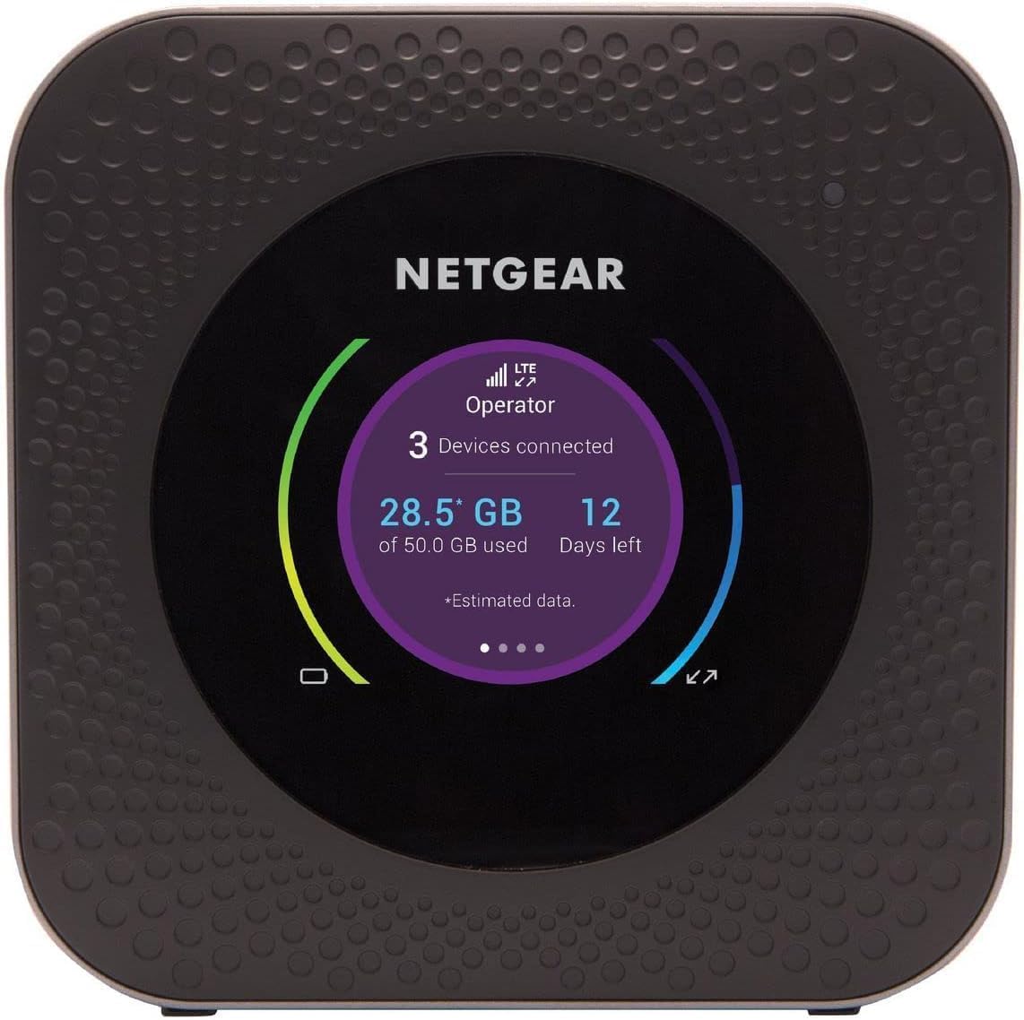 NETGEAR MR1100 Modem mobile 4G LTE WiFi AC + RJ45 GIGABIT