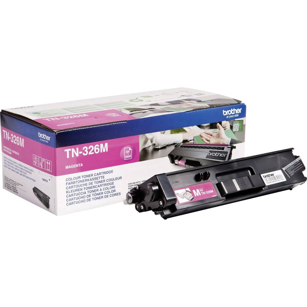 Ink Cart/TN326 Magenta Toner for HLL