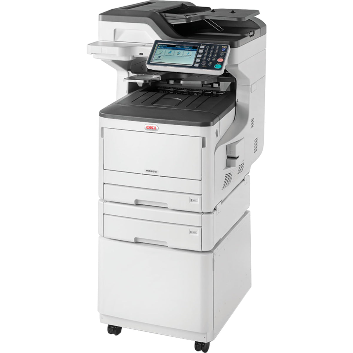 OKI Cartouche Toner Pro9542 Blanc 15 000 pages