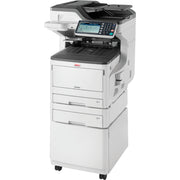 OKI Cartouche Toner Pro9542 Blanc 15 000 pages