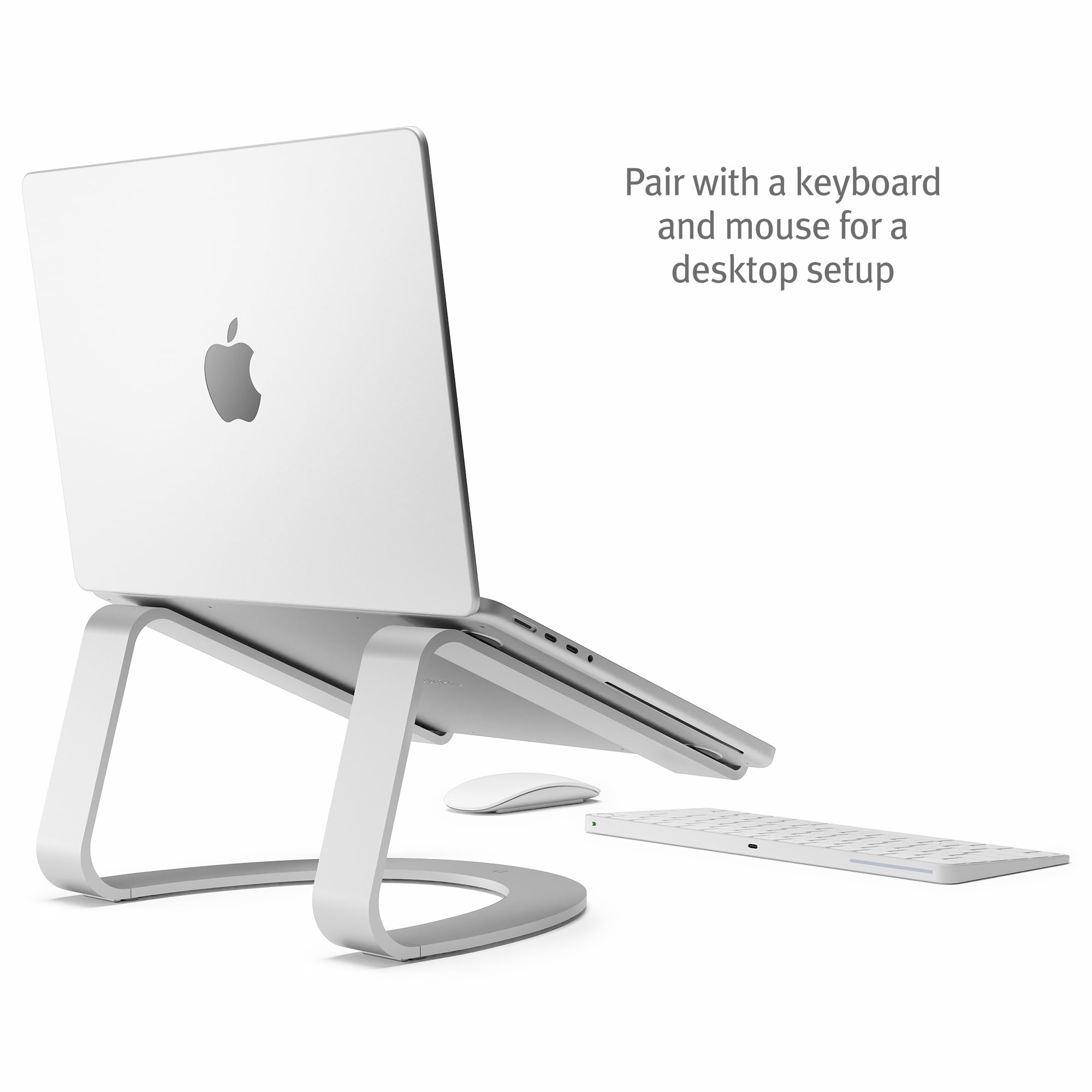 CURVE SE SUPPORT MACBOOK PC 13" TO 16"