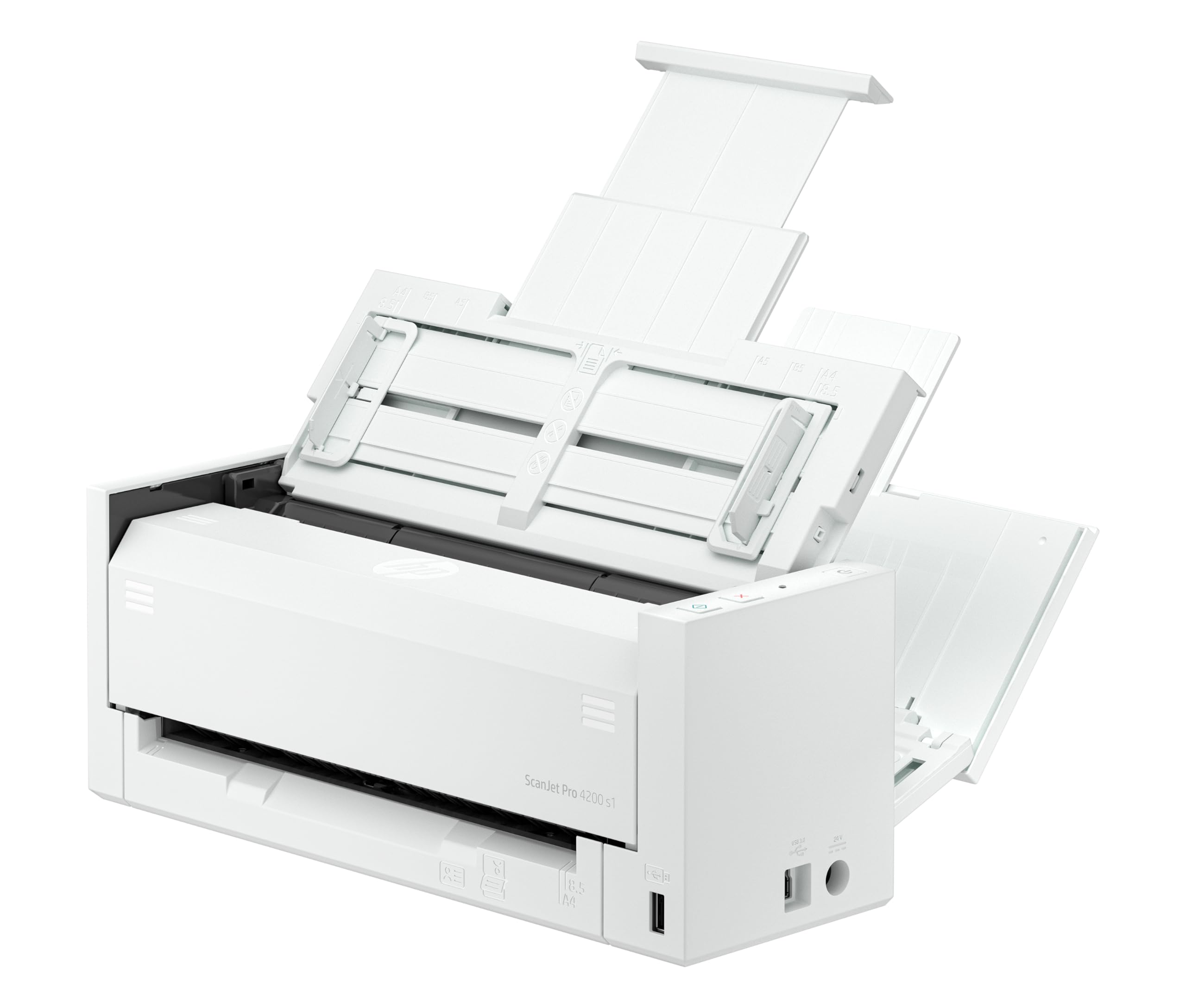 HP ScanJet Pro 4200 s1 Scanner 40ppm/80ipm scanner de document