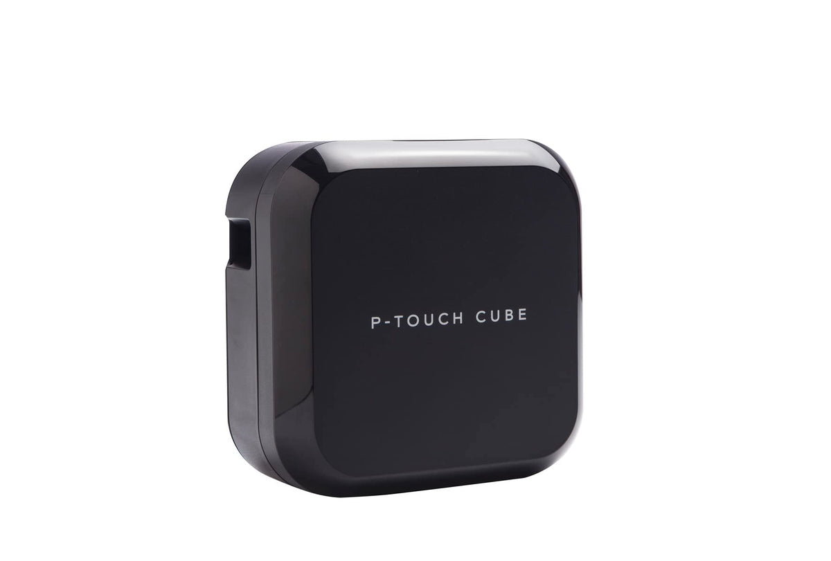 BROTHER P-Touch Cube Plus PT-P710BT Label printer Up to 24mm 180x360dpi 68 labels/min USB 2.0 Bluetooth Cutter