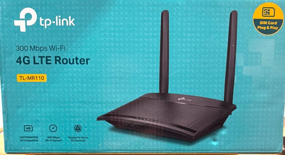 AX3000 Gigabit Wi-Fi 6 Router