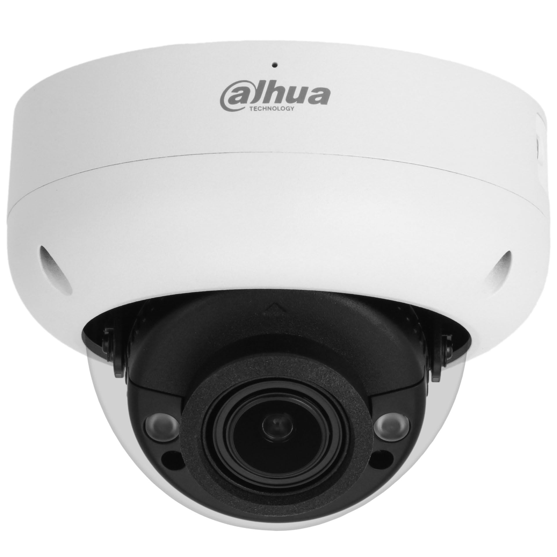 DAHUA- Caméra dôme 4 Mps DH-IPC-HDBW3441R-ZS-S2 Blanc