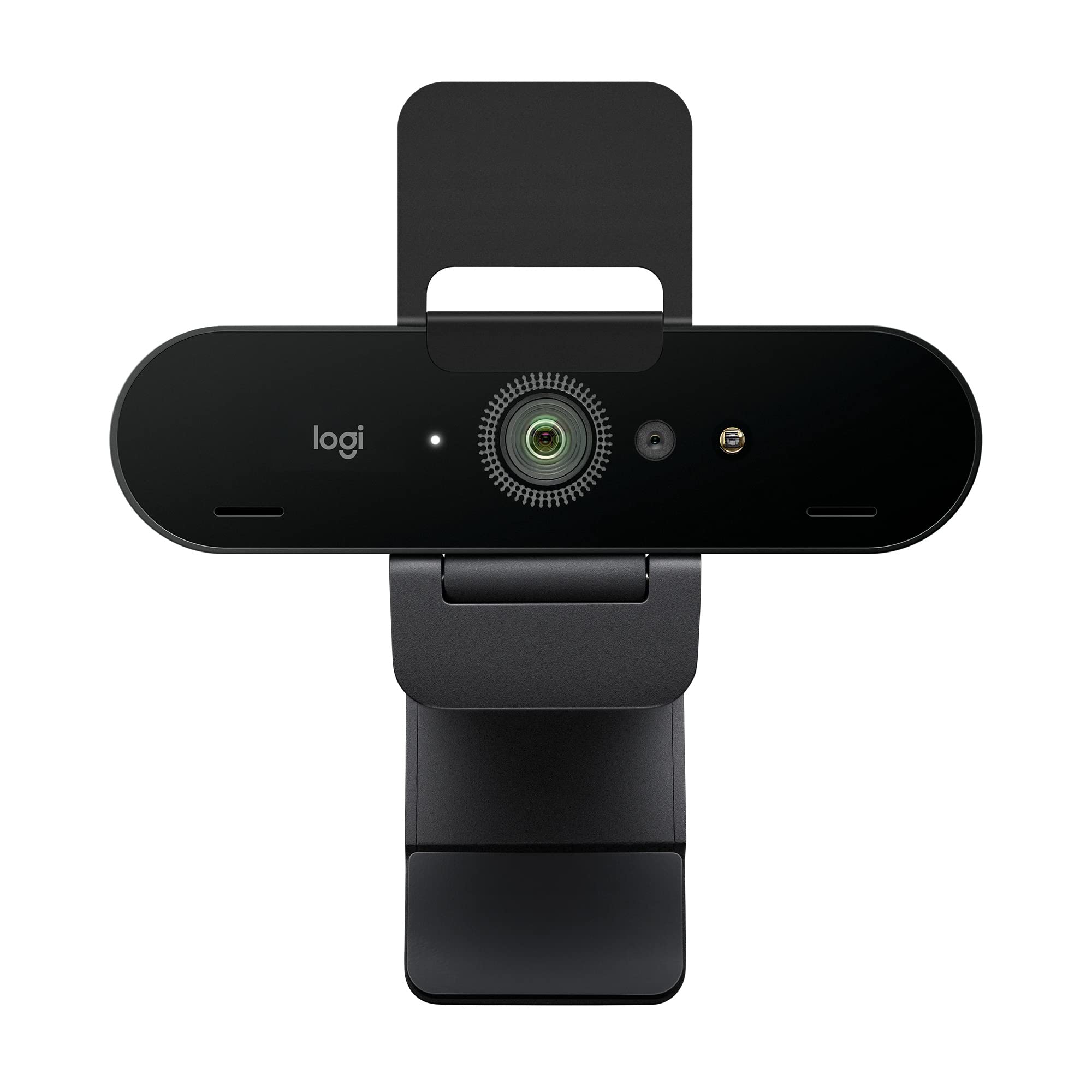 LOGITECH BRIO 4K Ultra HD webcam Webcam colour 4096 x 2160 audio USB