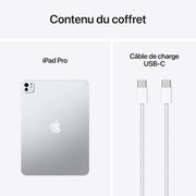 iPad Pro M5 11 Wifi 1TB Silver