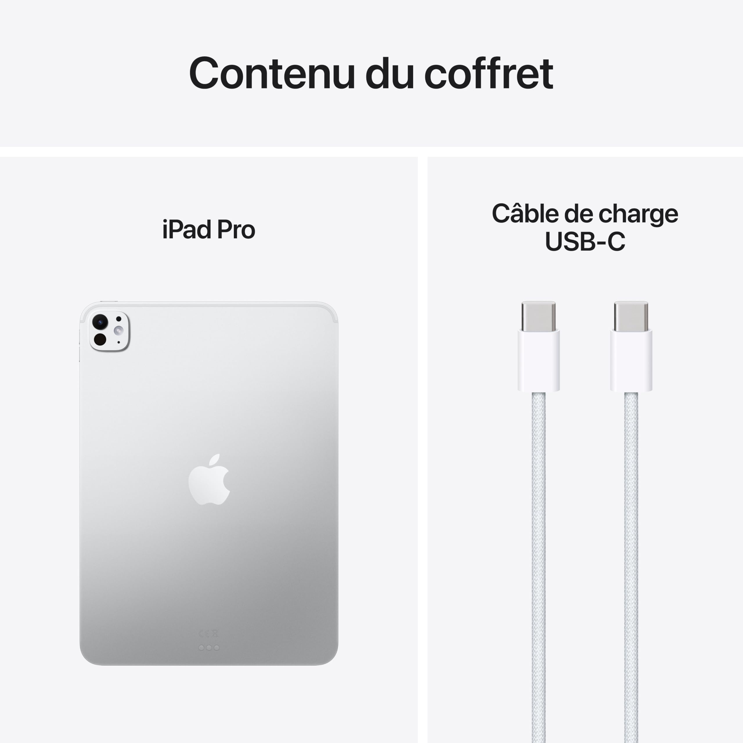 iPad Pro M5 11 Wifi 1TB Silver