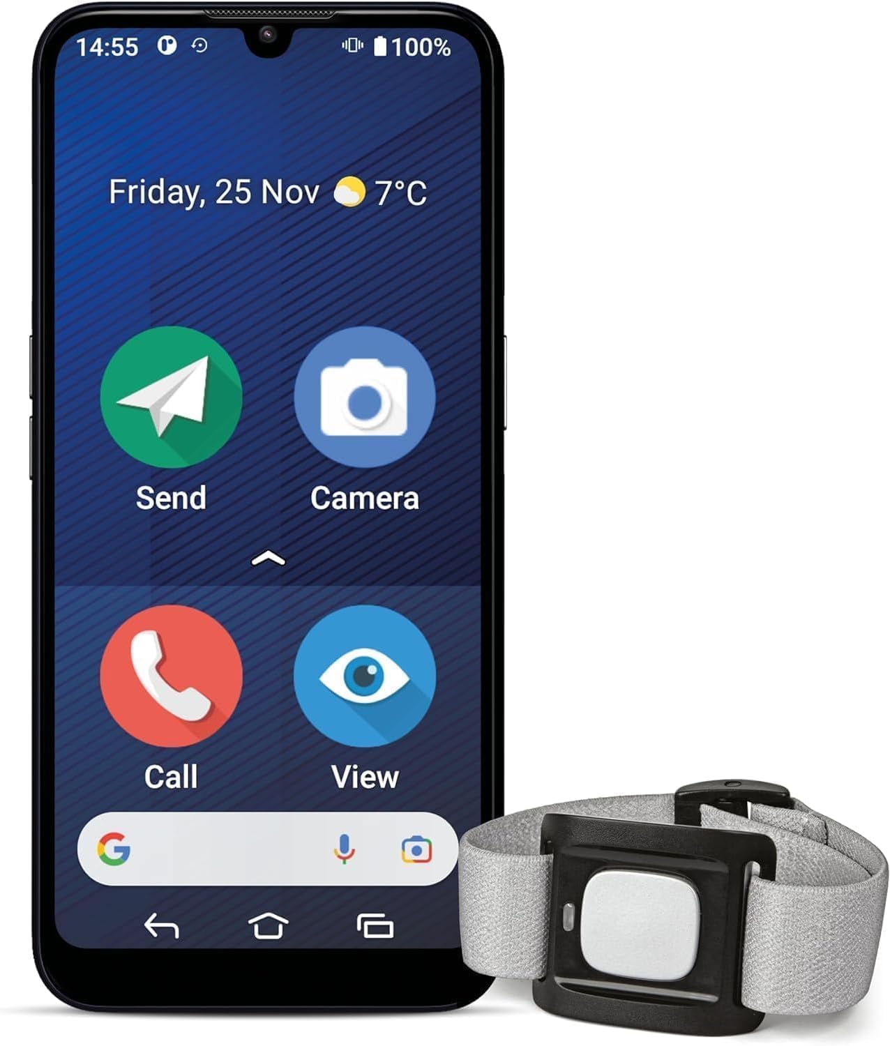 Doro 8200 Plus DARK BLUE