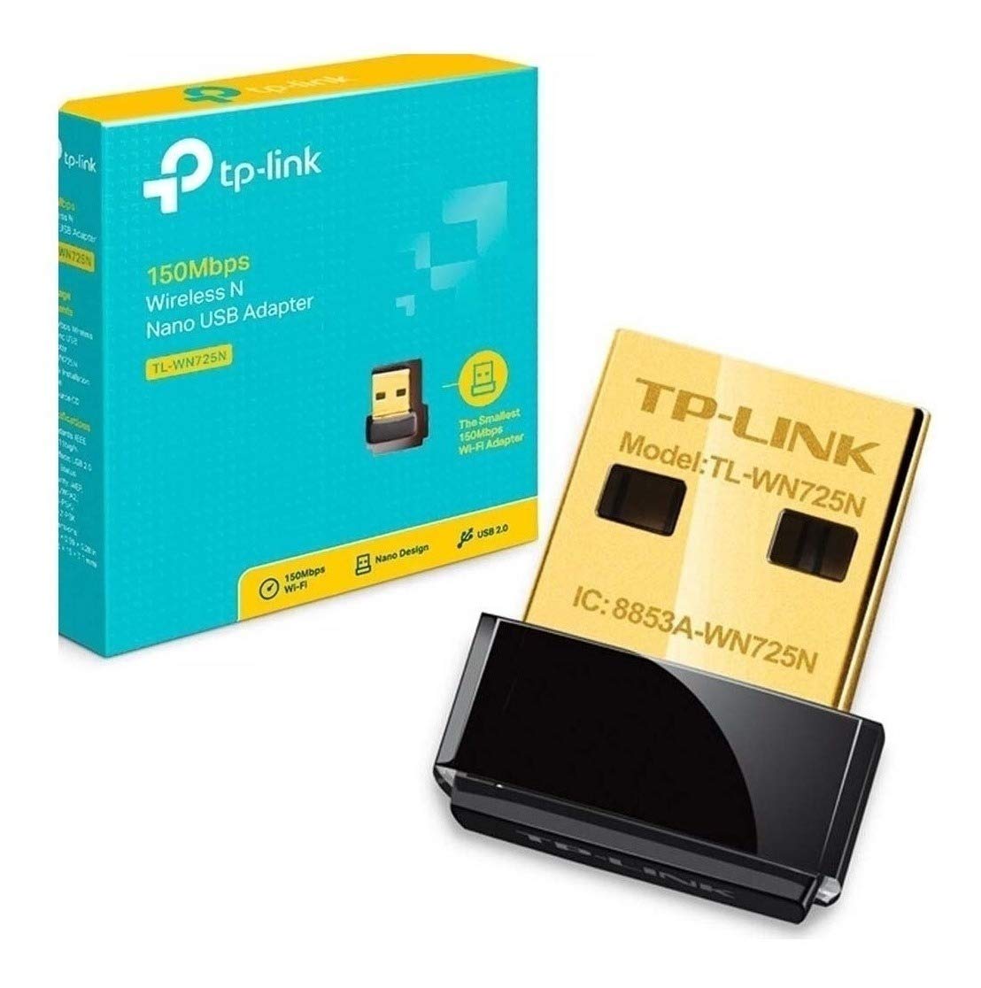 N150 WiFi Nano USB Adapter