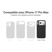 OtterBox Glass iPhone 17 Pro Max - clear