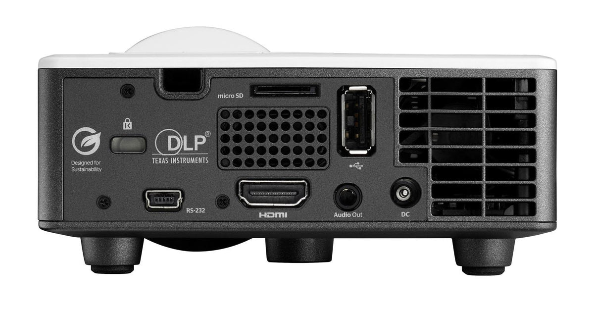 OPTOMA ML1050STi Mobile Projector WXGA 1000lm