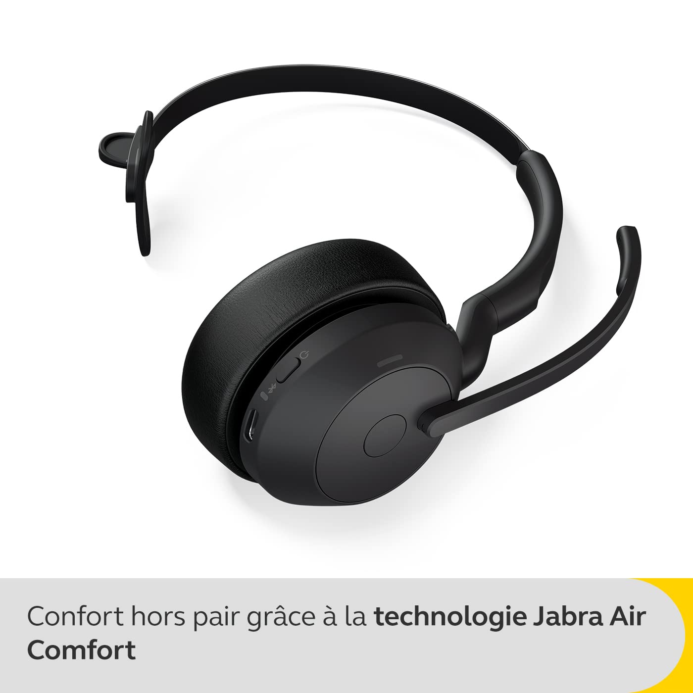 Jabra Evolve2 55 Link380c MS Mono