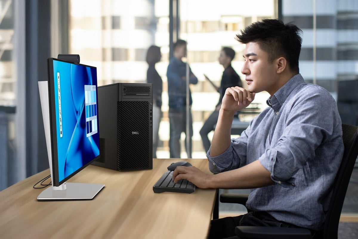 Dell Pro Plus 27" P2725D QHD Monitor