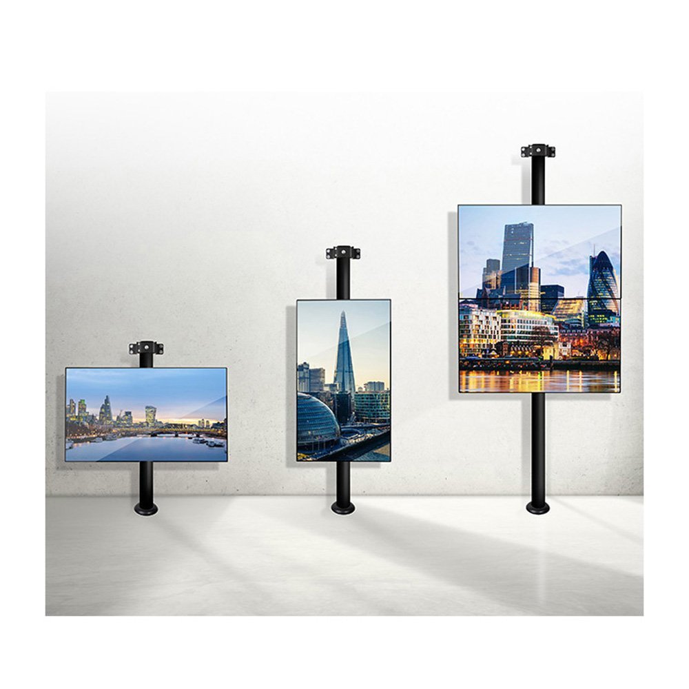 SYSTEM 2 - Wall Mounting Bracket for Ø50