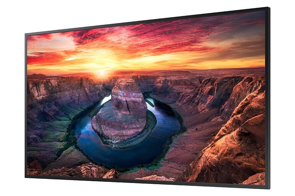 Samsung 55" Wide 16:9 QM55B-T