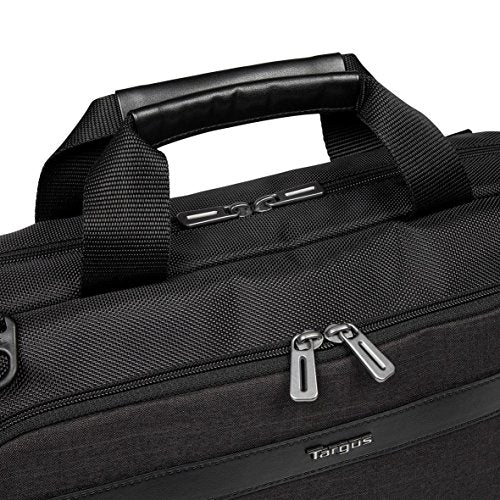 TARGUS CitySmart Advanced Multi-Fit 14-15.6inch Laptop Topload Black & Grey