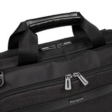 TARGUS CitySmart Advanced Multi-Fit 14-15.6inch Laptop Topload Black & Grey