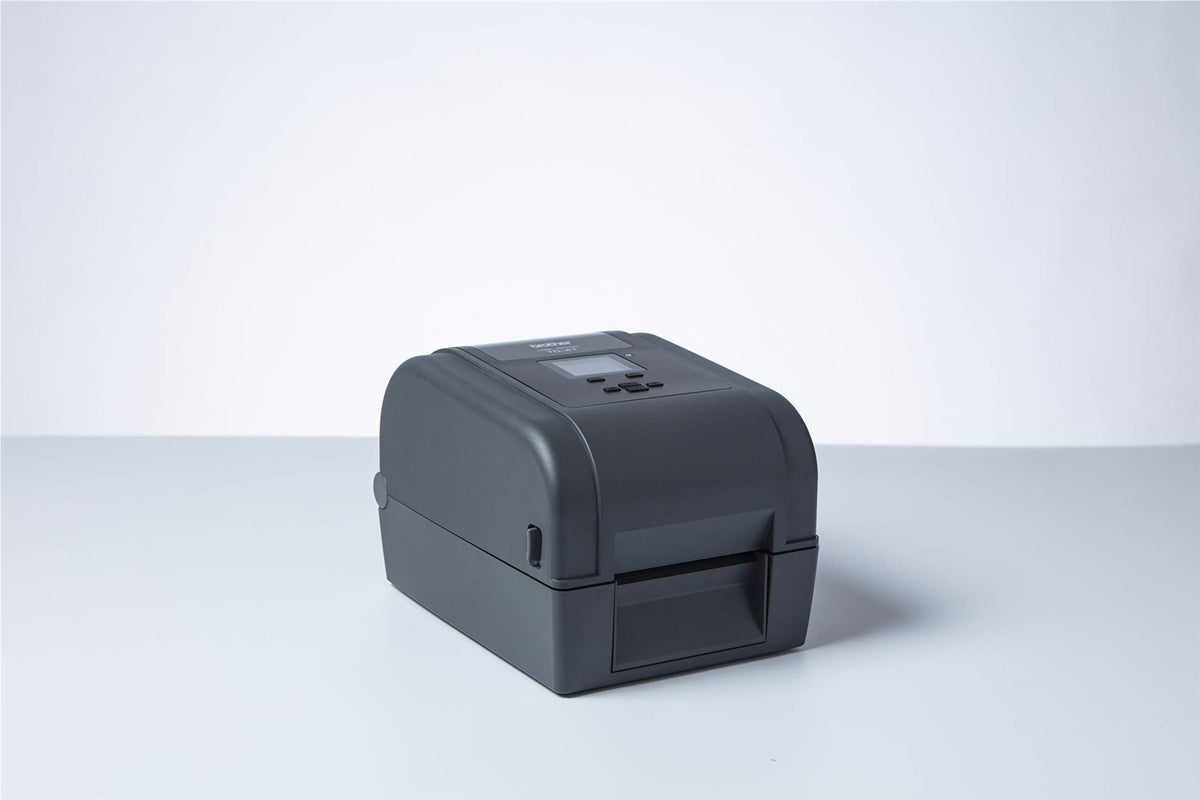 BROTHER TD-4750TNWB Label printer direct thermal 11.2cm 300x300dpi 152mm/sec USB LAN Wi-Fi USB host RS232 Bluetooth 4.2