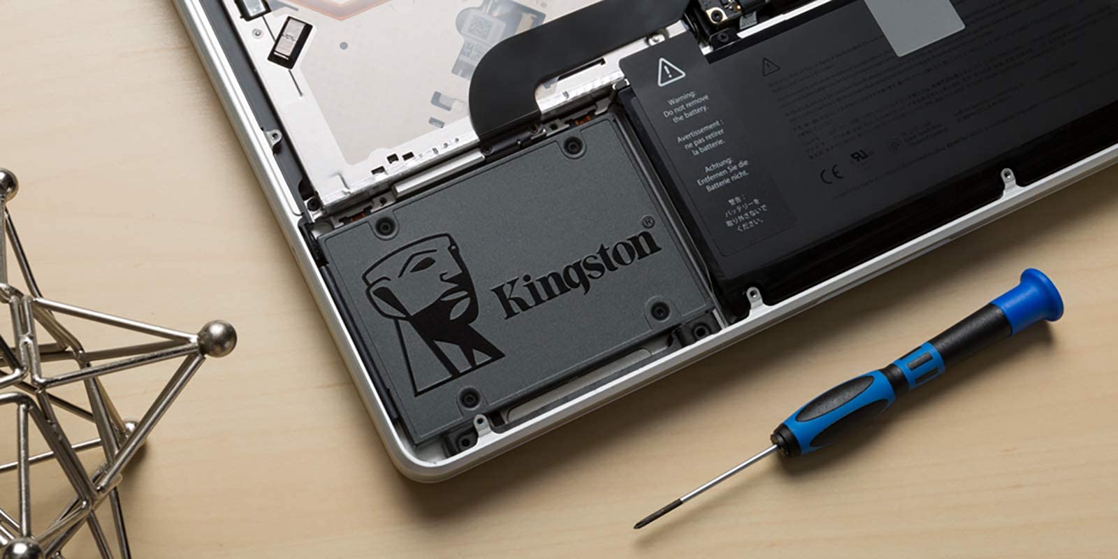 KINGSTON 240GB SSDNow A400 SATA3 6Gb/s 2.5inch 7mm height / up to 500MB/s Read and 350MB/s Write