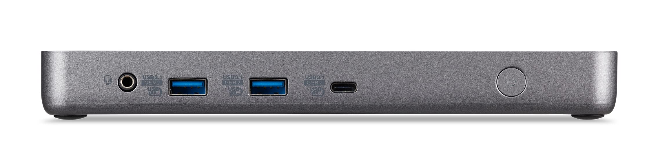 ACER Dock II Universal USB-C Dock 60W Universelle Tout OS FR