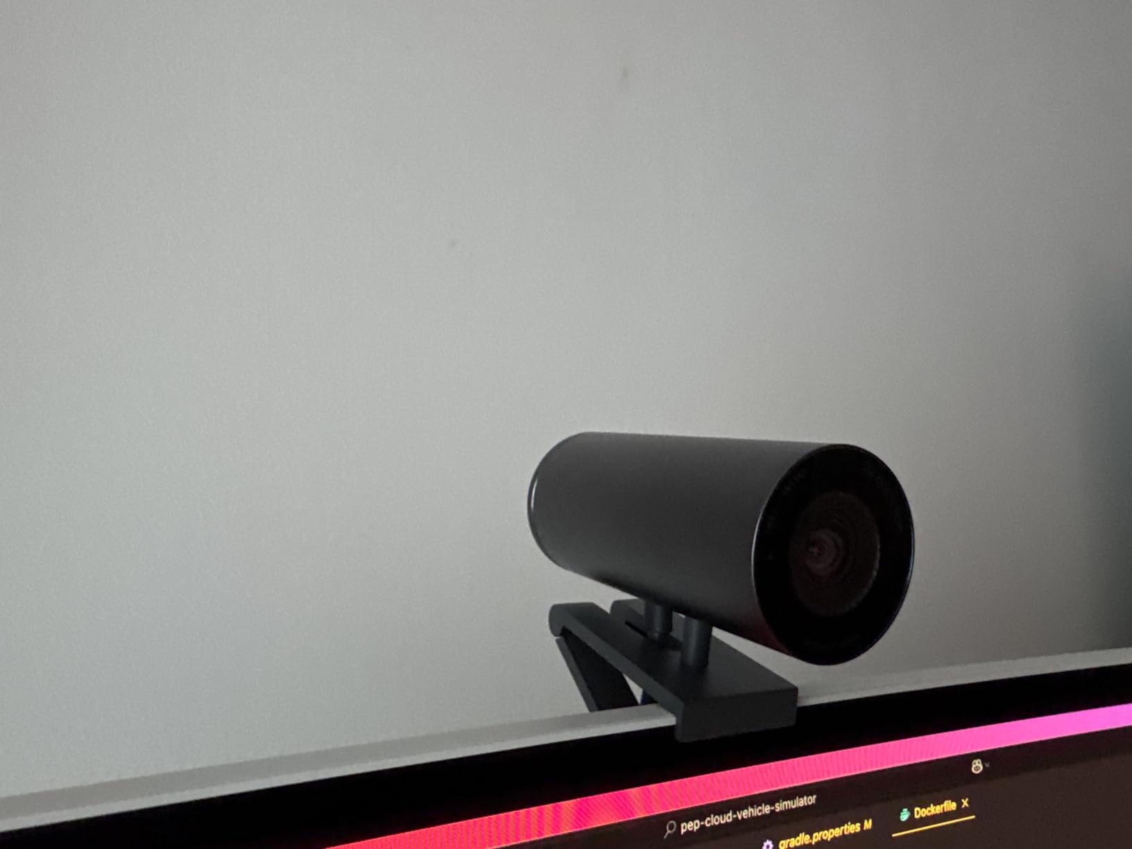 Dell UltraSharp Webcam