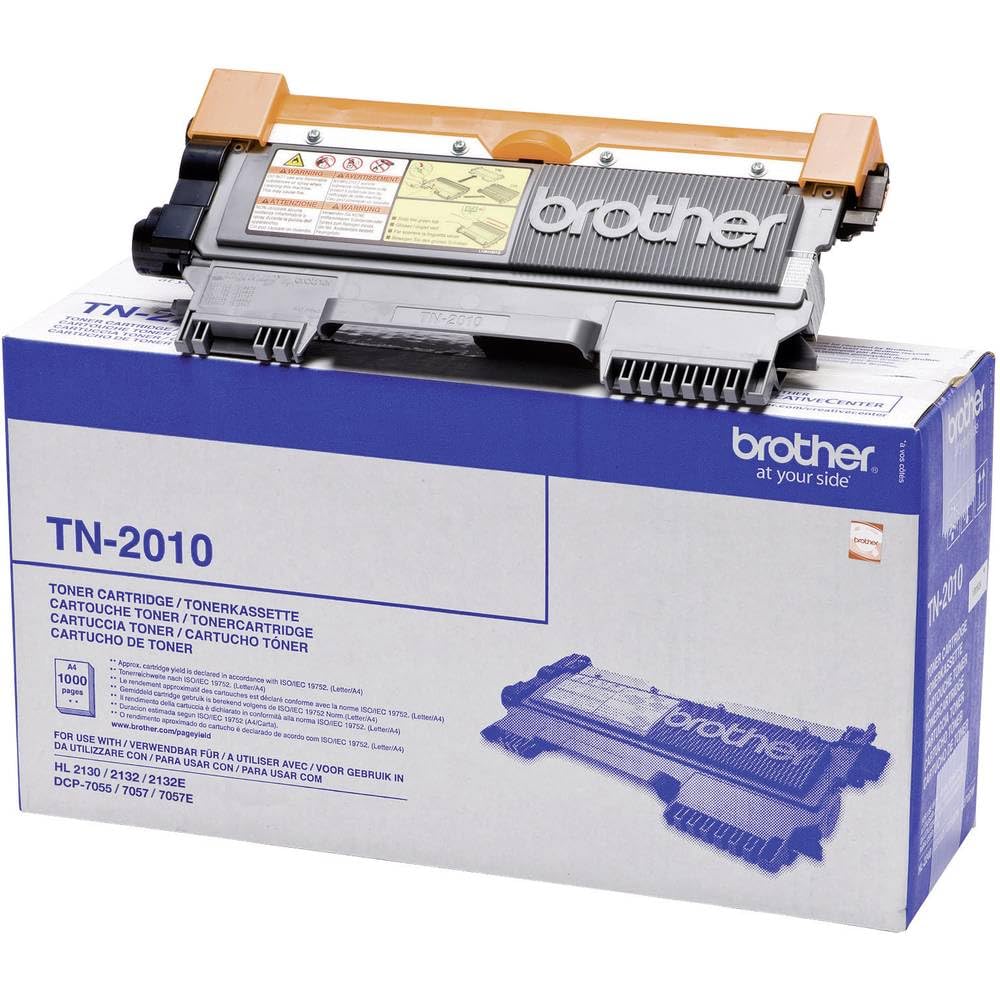 BROTHER Kit toner 1000 pages selon norme ISO/IEC 19752 pour HL2130,DCP-7055