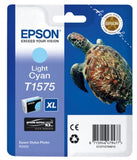 Cartouche EPSON C13T15754010 T1575 - Cyan