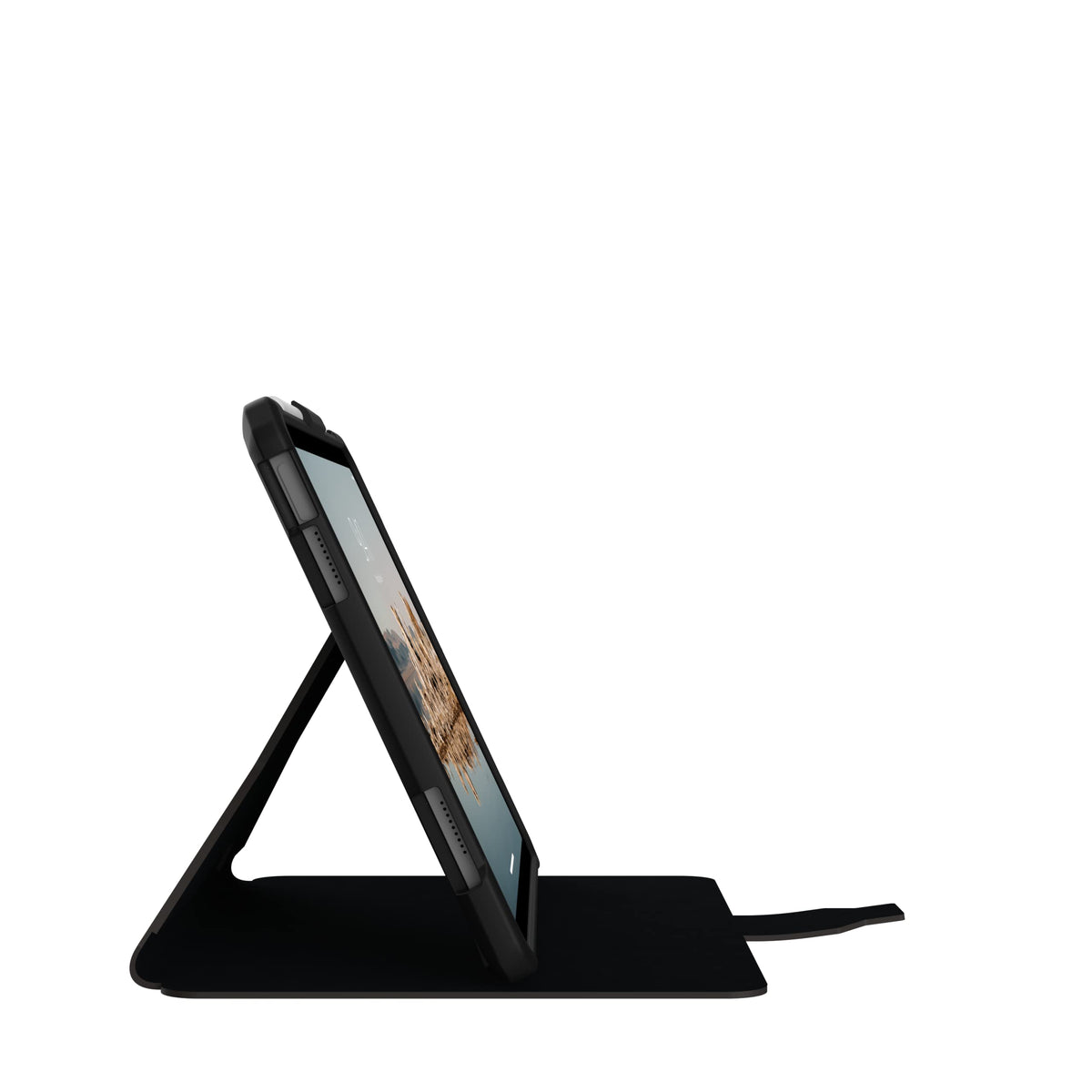 UAG CASE METRO FOR IPAD 10.9 2022 BLACK