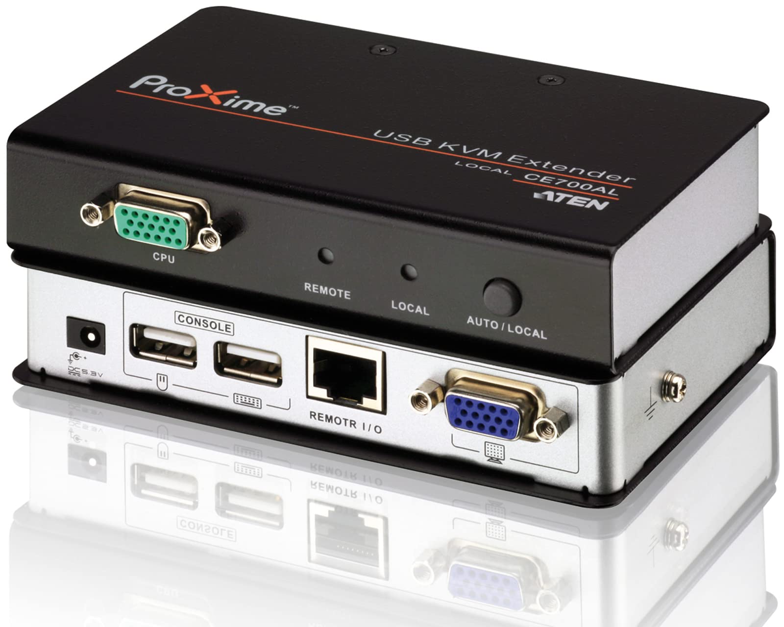 ATEN USB VGA Cat 5 KVM Extender (1280 x 1024@150m)
