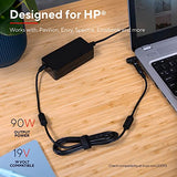 TRUST Alimentation universelle MAXO 90W pour ordinateur portable HP