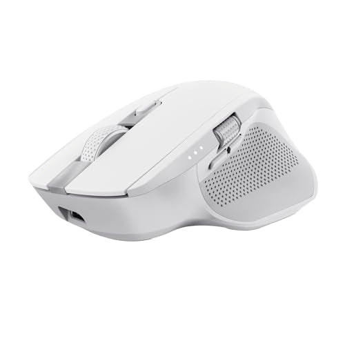 TRUST Souris sans fil OZAA Compact multi-connexion - Noire