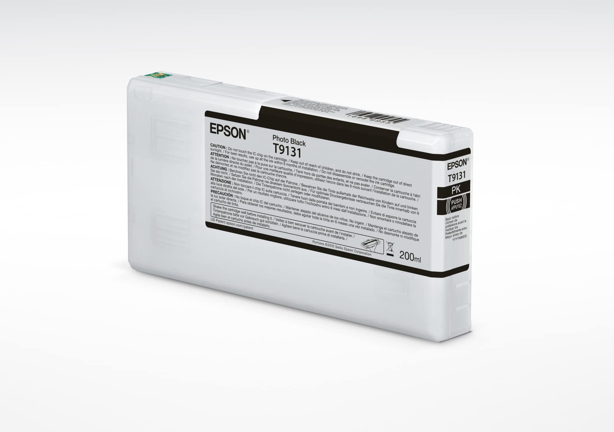Ink/T9131 UltraChrome HDR 200ml PBK