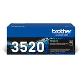Toner BROTHER TN3520 - Noir