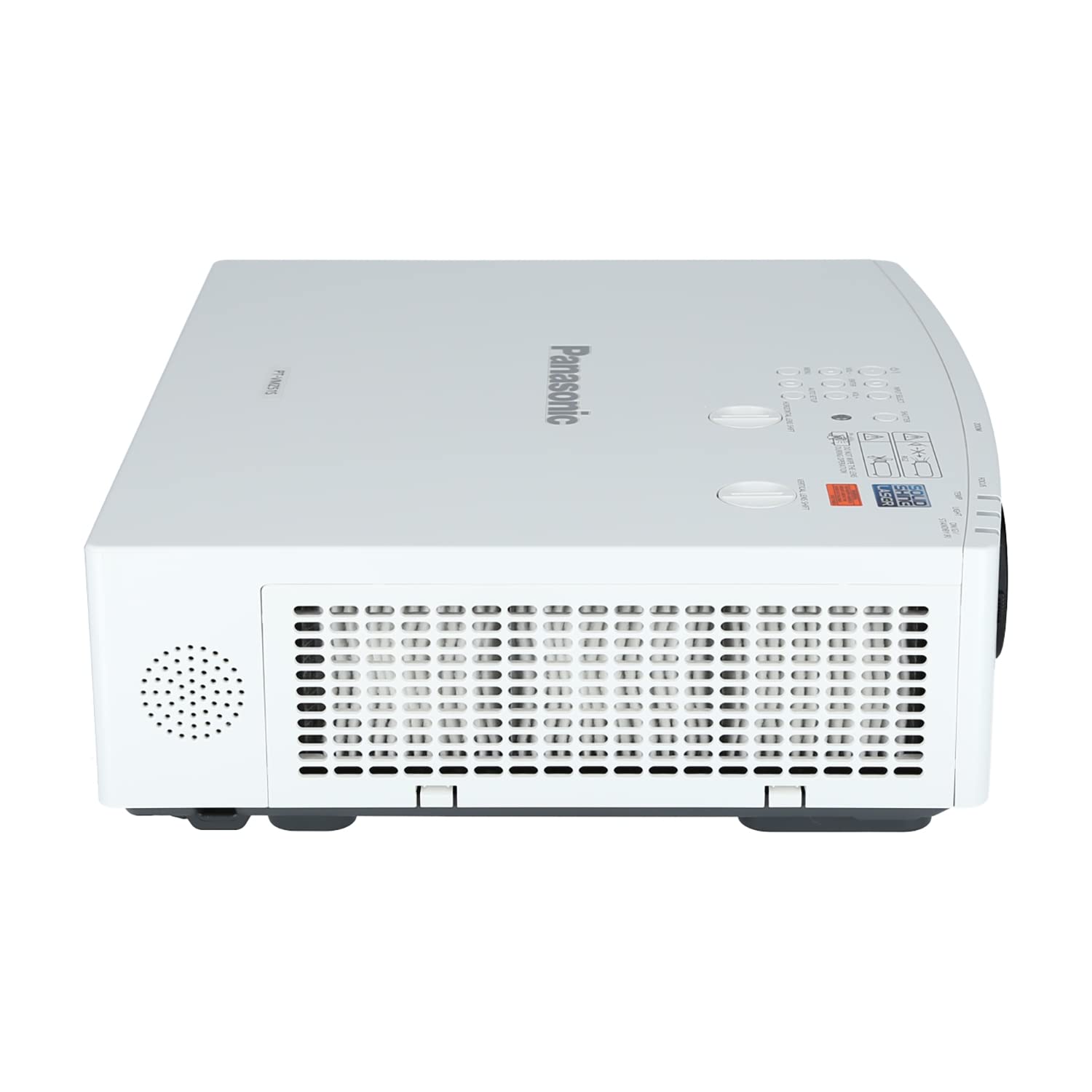 Panasonic PT-VMZ51SEJ vidéo-projecteur Projecteur a focale standard 5200 ANSI lumens LCD 1080p (1920x1080) Blanc