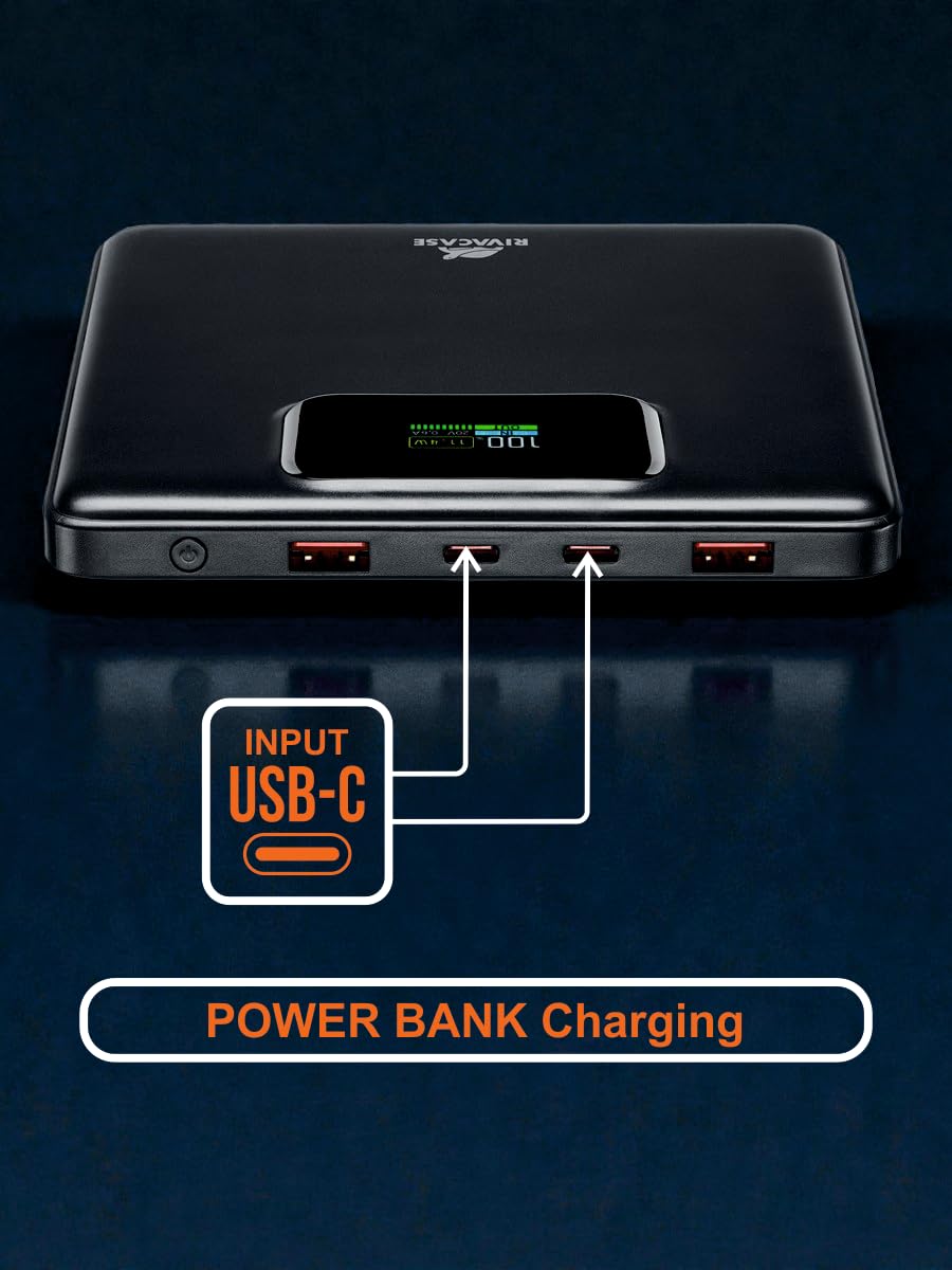 RIVACASE Powerbank VA1090 20000 mAh