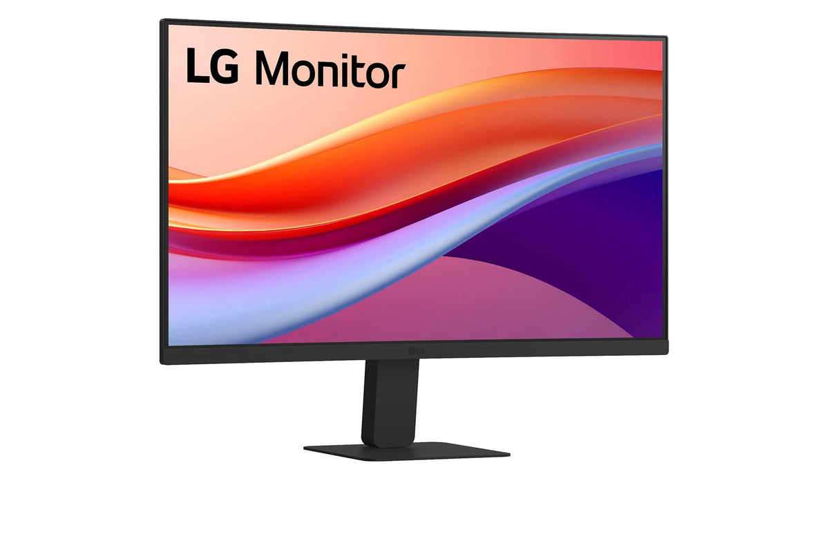 LG - Ecran LCD incurve - 24p 1920x1080 FHD 100 Hz - VA - 5 ms - Inclinable - Garantie 3 ans