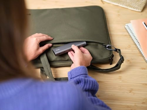 TRUST Hub USB-C HALYX 5 ports USB-C