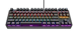 TRUST Clavier mécanique CALLAZ TKL - GXT834 (FR)