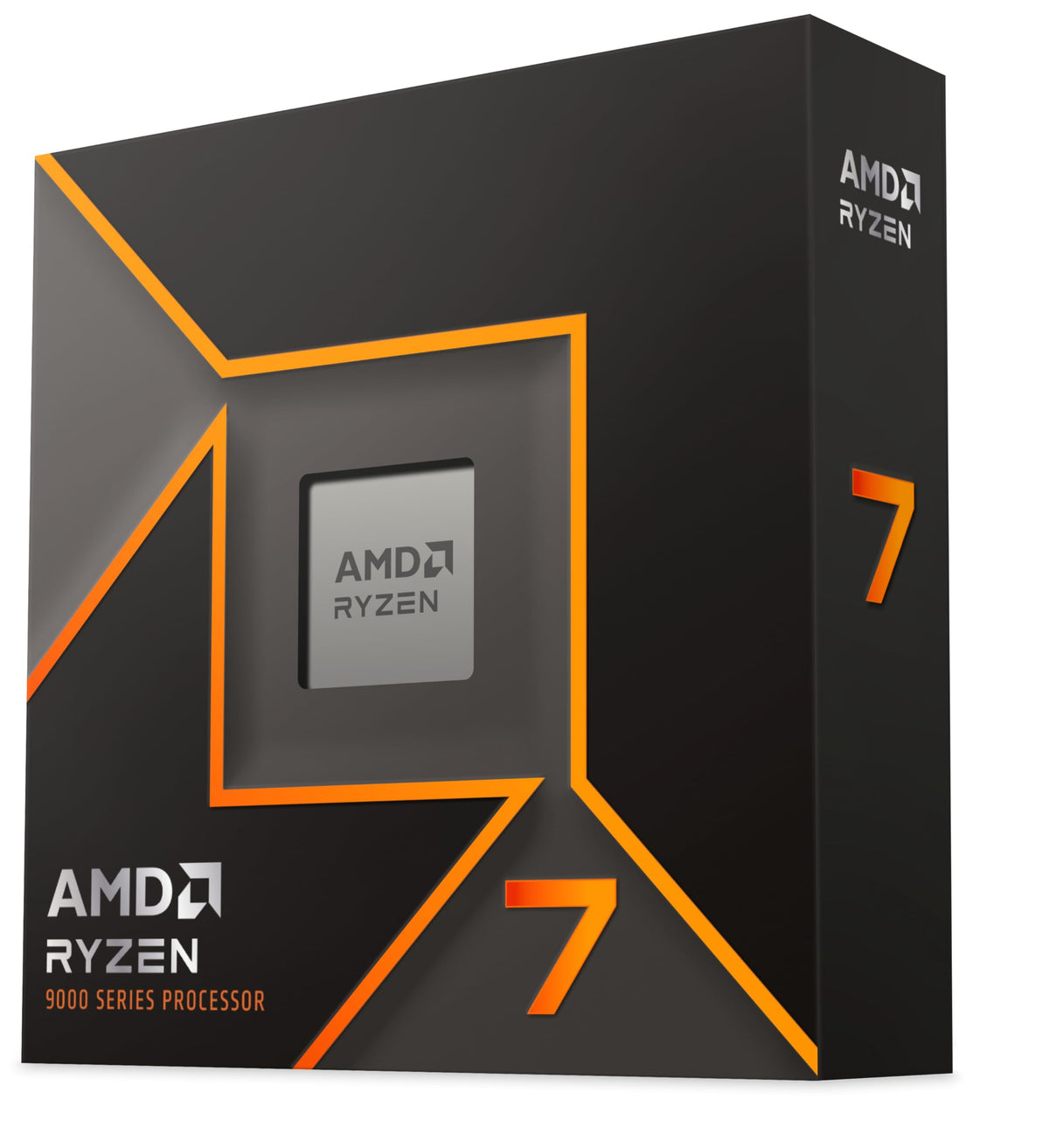 AMD Ryzen 7 9700x 5.5GHz AM5 8C/16T 65W 40Mo BOX