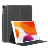 MOBILIS Protection à rabat Origine pour iPad 2019 10.2   (7ème gén) - Noir