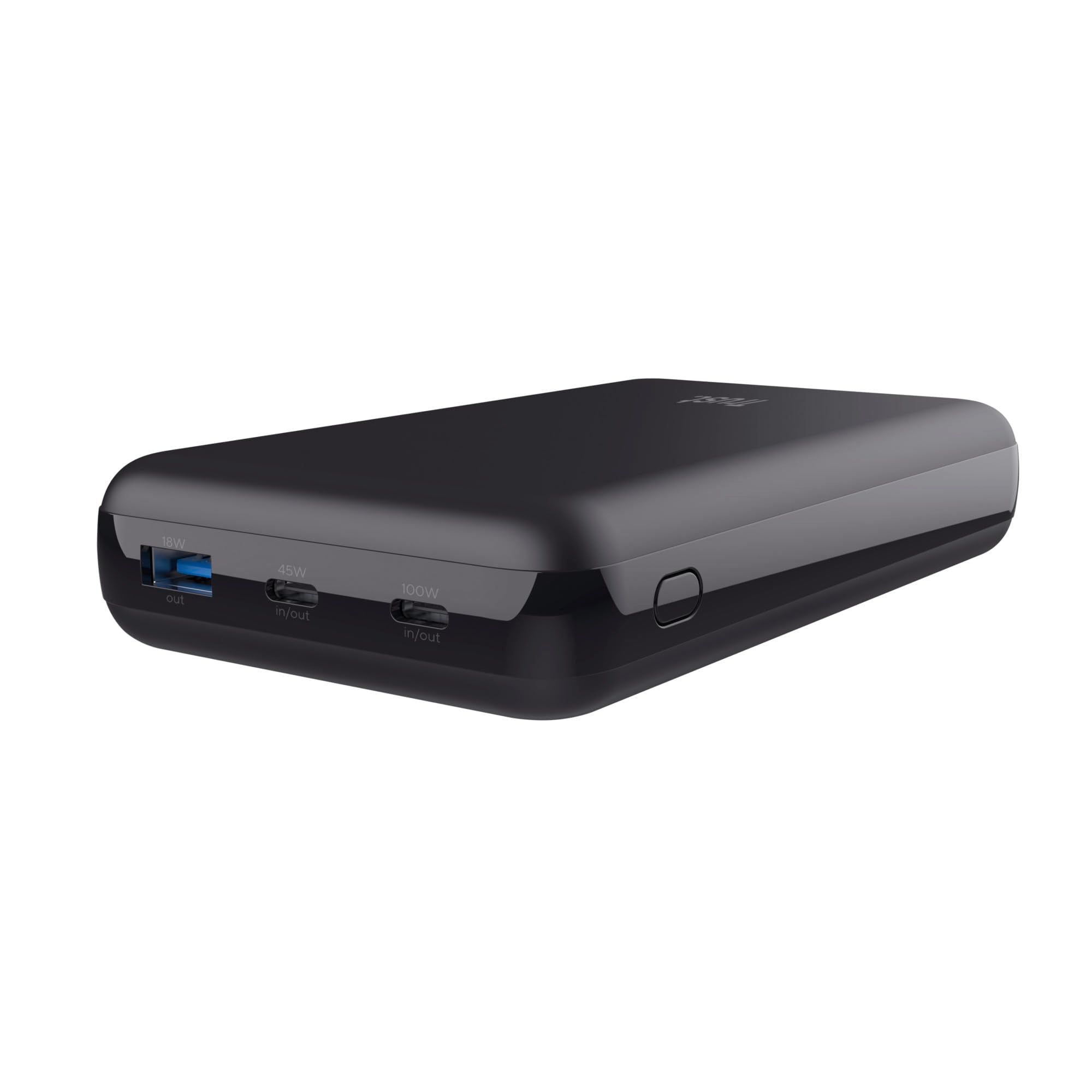 TRUST Powerbank LARO 100W USB-C pour ordinateur portable